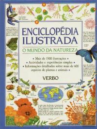 Enciclopédia Ilustrada - O Mundo da Natureza
