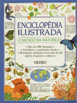 Bertrand.pt - Enciclopédia Ilustrada - O Mundo da Natureza
