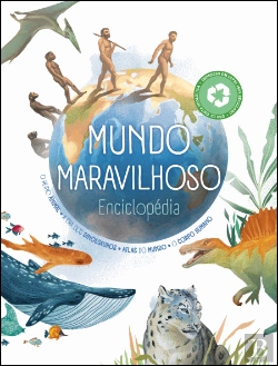 Bertrand.pt - Enciclopédia o Mundo Maravilhoso
