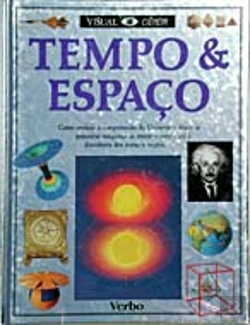 Bertrand.pt - Enciclopédia Visual Ciência - Tempo e Espaço