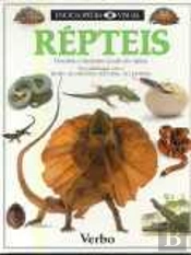 Enciclopédia Visual - Répteis