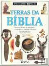 Enciclopédia Visual - Terras da Bíblia