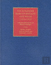 Enclosure Maps Of England And Wales 1595-1918