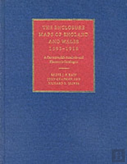 Bertrand.pt - Enclosure Maps Of England And Wales 1595-1918