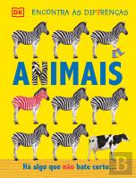Encontra as Diferenças - Animais