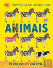 Encontra as Diferenças - Animais