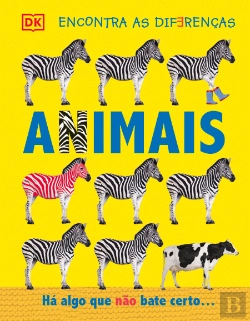 Bertrand.pt - Encontra as Diferenças - Animais
