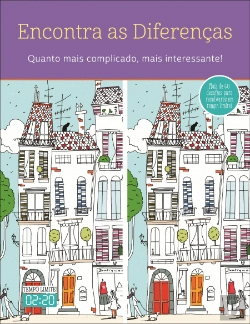 Bertrand.pt - Encontra as Diferenças