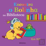 Encontra o Bolinha na Biblioteca