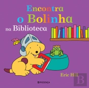Encontra o Bolinha na Biblioteca