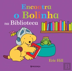 Bertrand.pt - Encontra o Bolinha na Biblioteca