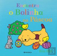 Encontra o Bolinha na Páscoa
