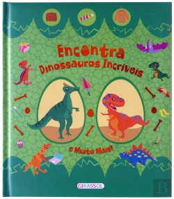 Bertrand.pt - Encontra os Dinossauros Incriveis