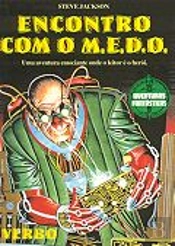 Encontro com o M.E.D.O