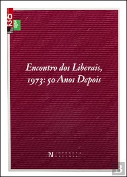 Bertrand.pt - Encontro dos Liberais, 1973:50 Anos Depois