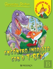 Encontro Imediato com o T-Rex