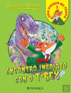Bertrand.pt - Encontro Imediato com o T-Rex