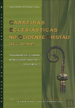 Bertrand.pt - Encontro Internacional Carreiras Eclesiásticas no Ocidente Cristão (séc. XII-XIV)