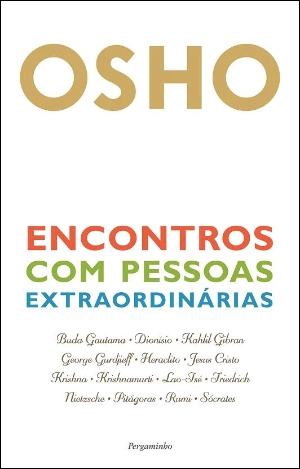 Encontros Com Pessoas Extraordinárias