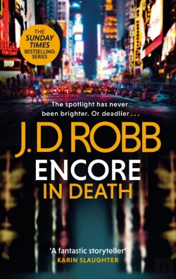Bertrand.pt - Encore In Death: An Eve Dallas Thriller (In Death 56)