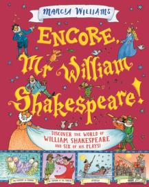 Encore, Mr William Shakespeare!
