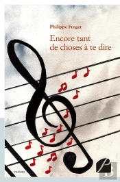 Encore Tant De Choses À Te Dire