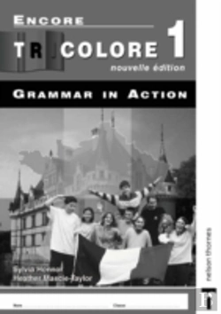 Bertrand.pt - Encore Tricolore Nouvelle 1 Grammar In Action Pack (X8)