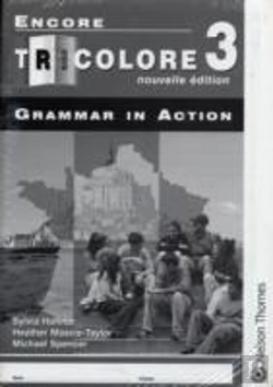 Bertrand.pt - Encore Tricolore Nouvelle 3 Grammar In Action Pack (X8)
