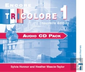 Encore Tricoloreaudio Cd Packnouvelle Edition