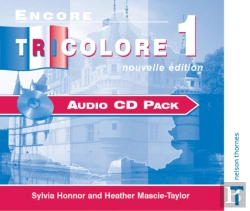 Bertrand.pt - Encore Tricoloreaudio Cd Packnouvelle Edition