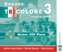Bertrand.pt - Encore Tricoloreaudio Cd Packnouvelle Edition