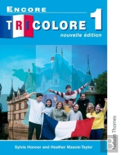 Encore Tricolorestudents' Booknouvelle Edition