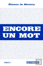 Encore Un Mot