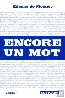 Bertrand.pt - Encore Un Mot