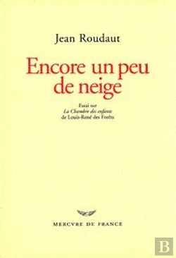 Bertrand.pt - Encore Un Peu De Neige - Essai Sur 