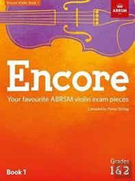 Encore Violin, Book 1, Grades 1 & 2