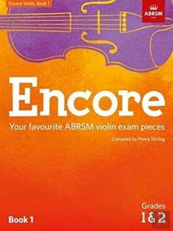 Bertrand.pt - Encore Violin, Book 1, Grades 1 & 2