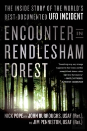 Encounter In Rendlesham Forest