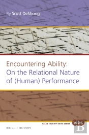 Encountering Ability: On The Relational Nature Of (Human) Performance