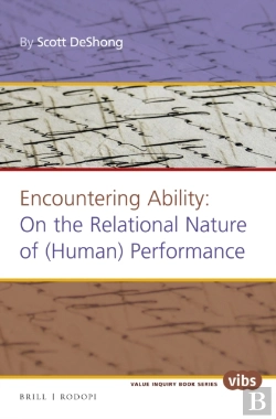 Bertrand.pt - Encountering Ability: On The Relational Nature Of (Human) Performance