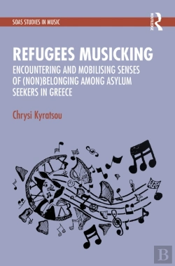 Bertrand.pt - Encountering And Mobilising Senses Of (Non)Belonging Among Asylum Seekers In Greece