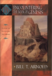 Encountering The Book Of Genesis (Encountering Biblical Studies)