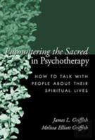 Encountering The Sacred In Psychotherapy
