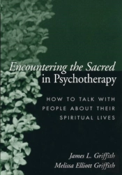 Encountering The Sacred In Psychotherapy