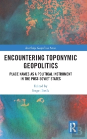 Encountering Toponymic Geopolitics