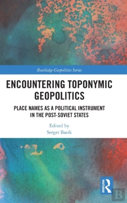 Bertrand.pt - Encountering Toponymic Geopolitics