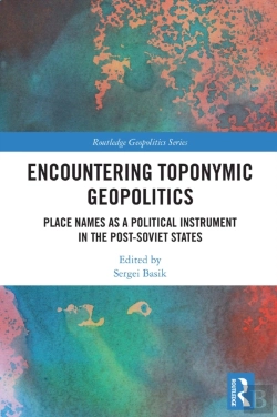 Bertrand.pt - Encountering Toponymic Geopolitics
