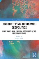 Encountering Toponymic Geopolitics