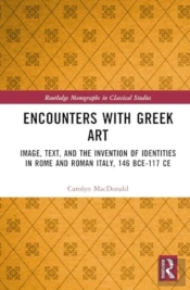 Encounters With Greek Art