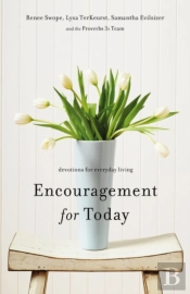 Encouragement For Today